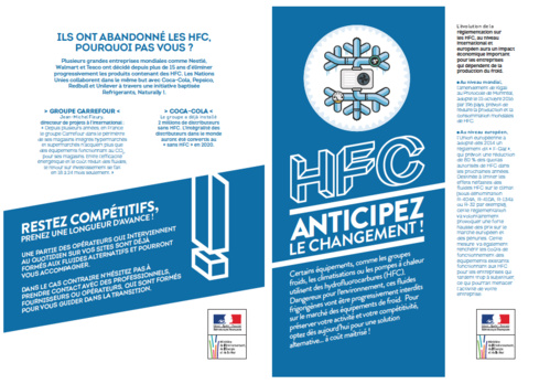 HFC - anticipez le changement !