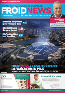 Abonnez vous à la revue FroidNews !
