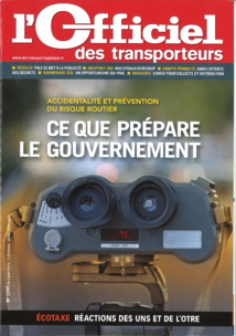 Lu dans l'Officiel des Transporteurs 