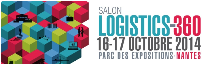 Salon LOGISTICS-360 - 16/17 octobre 2014, Nantes