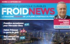 Abonnez vous à la revue FroidNews !