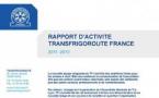 Le rapport d'activité de Transfrigoroute France est paru