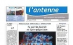 Vu dans l'Antenne du 10 décembre 2012