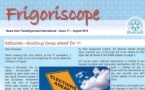 FRIGORISCOPE - ISSUE 17 - août 2013