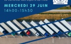 3ème webinaire de TRANSFRIGOROUTE France « Le Carrefour des Experts du Froid »
