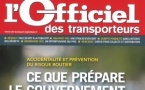 Lu dans l'Officiel des Transporteurs 