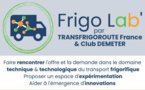 REPLAY : Espace d'expérimentation - TRANSFRIGOROUTE France rencontre le Club DEMETER
