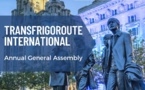 PRENEZ-DATE : TRANSFRIGOROUTE INTERNATIONAL Assemblée Générale des 14 et 15 septembre 2023