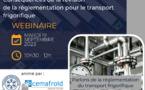 PRENEZ DATE : WEBINAIRE du mardi 19 septembre 2023