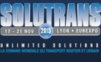 Conférence 45 ans de l'ATP à Solutrans 2015