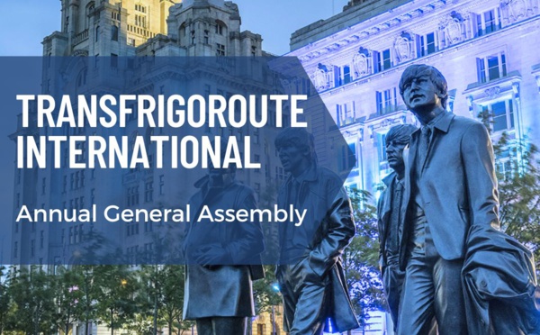 PRENEZ-DATE : TRANSFRIGOROUTE INTERNATIONAL Assemblée Générale des 14 et 15 septembre 2023
