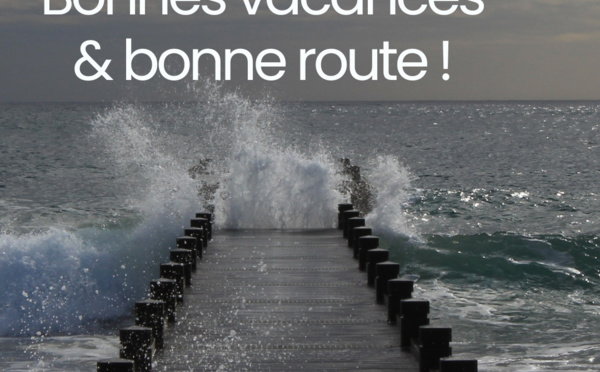 Bonne vacances
